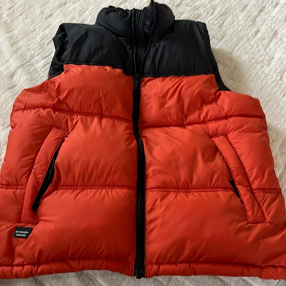 Men's Zara vest